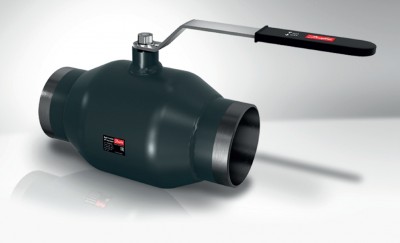 Шаровый кран Danfoss серии JIP Standard - новый стандарт качества